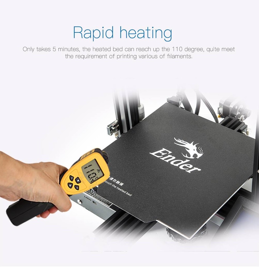 Creality Ender 3 Pro